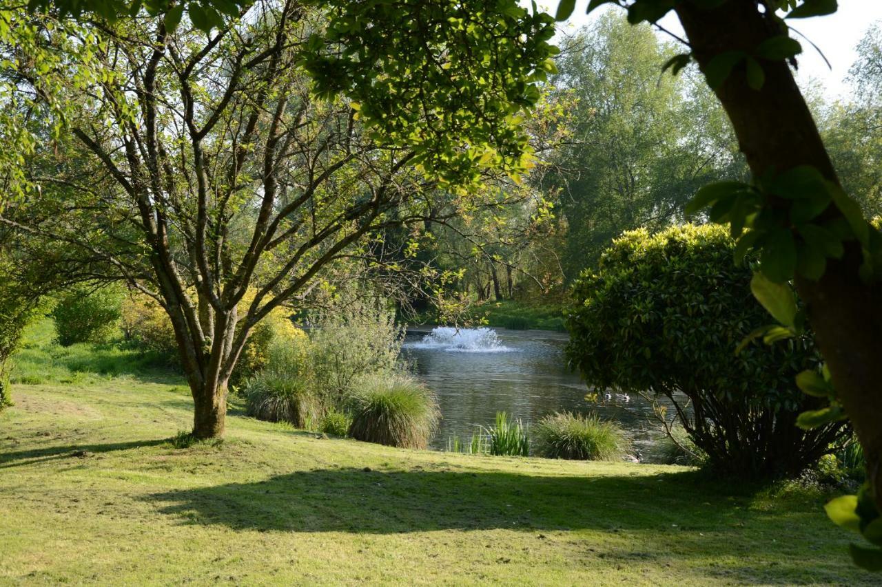 לינה וארוחת בוקר Maintenay Le Jardin Sauvage מראה חיצוני תמונה